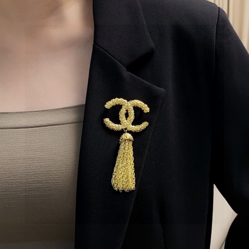 Chanel Brooches